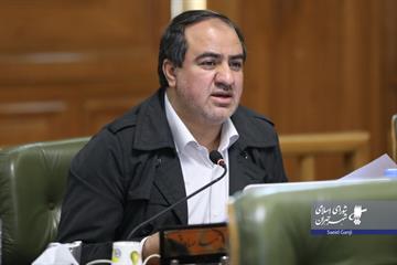  پیام تبریک رئیس شورای اسلامی شهرستان تهران به مناسبت هفته بسیج